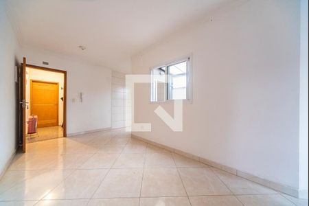 Sala de apartamento à venda com 2 quartos, 38m² em Vila Amabile Pezzolo, Santo André