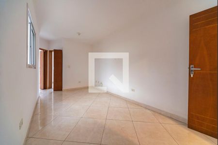 Sala de apartamento à venda com 2 quartos, 38m² em Vila Amabile Pezzolo, Santo André