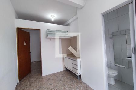 Cozinha de casa para alugar com 1 quarto, 25m² em Vila Ré, São Paulo