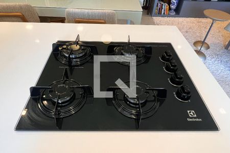 Apartamento à venda com 46m², 1 quarto e 1 vagaCozinha