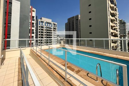 Apartamento à venda com 46m², 1 quarto e 1 vagaÁrea comum - Piscina