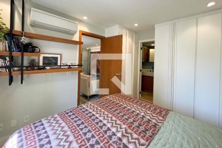 Apartamento à venda com 46m², 1 quarto e 1 vagaSuíte