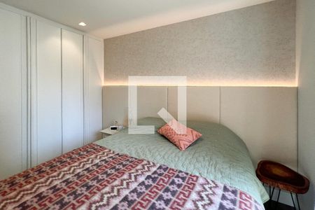 Apartamento à venda com 46m², 1 quarto e 1 vagaSuíte