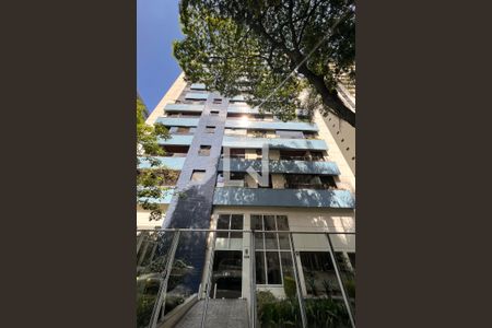 Apartamento à venda com 46m², 1 quarto e 1 vagaFachada
