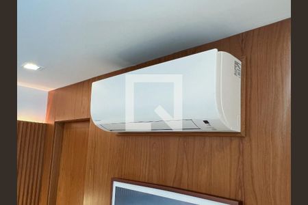 Sala de apartamento à venda com 1 quarto, 46m² em Vila Nova Conceição, São Paulo