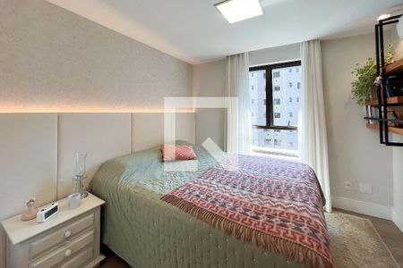 Apartamento à venda com 46m², 1 quarto e 1 vagaSuíte