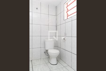 Banheiro de casa para alugar com 2 quartos, 34m² em Vila Trabalhista, Guarulhos