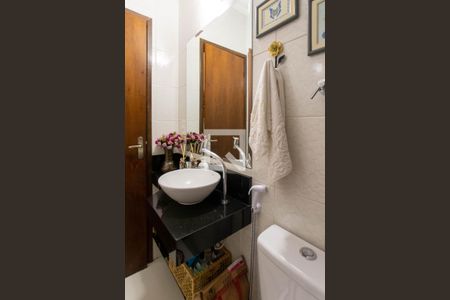 Lavabo de casa à venda com 2 quartos, 136m² em Jardim Pinhal, Guarulhos