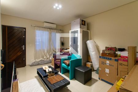 Sala de casa à venda com 2 quartos, 136m² em Jardim Pinhal, Guarulhos