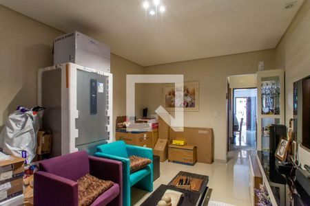 Sala de casa à venda com 2 quartos, 136m² em Jardim Pinhal, Guarulhos