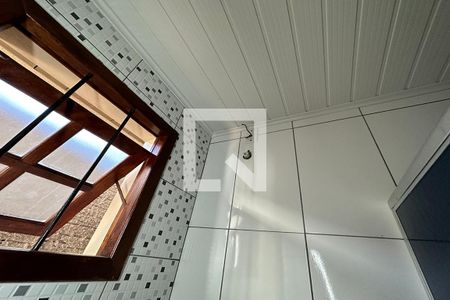 Apartamento para alugar com 40m², 2 quartos e 1 vagaChuveiro do Banheiro