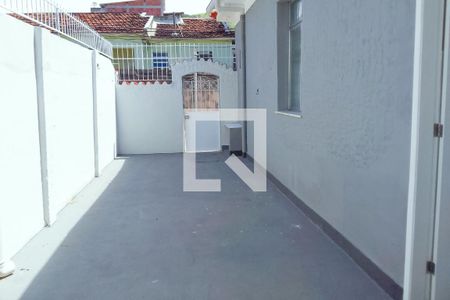 Casa para alugar com 55m², 2 quartos e 2 vagasÁrea Externa