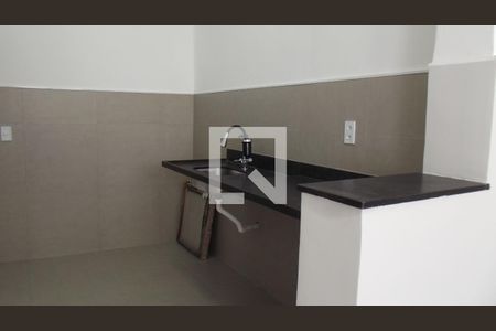 Casa para alugar com 55m², 2 quartos e 2 vagasCozinha