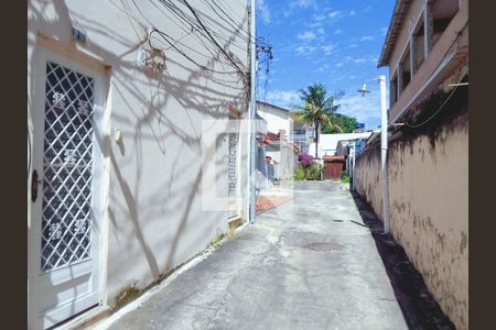 Casa para alugar com 55m², 2 quartos e 2 vagasVista da Rua