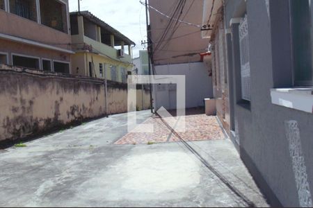 Casa para alugar com 55m², 2 quartos e 2 vagasVista da Rua