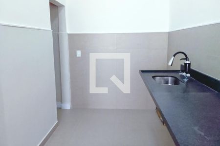 Casa para alugar com 55m², 2 quartos e 2 vagasCozinha