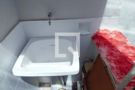 Casa para alugar com 55m², 2 quartos e 2 vagasÁrea de Serviço