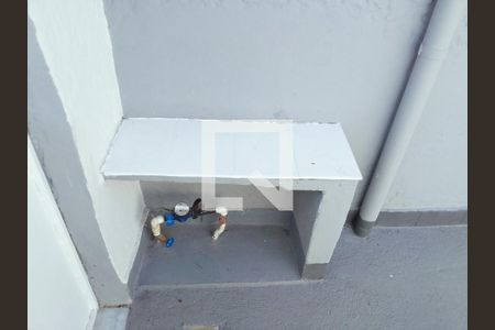 Casa para alugar com 55m², 2 quartos e 2 vagasÁrea Externa