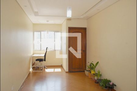Sala de apartamento à venda com 2 quartos, 60m² em Parque Novo Mundo, São Paulo
