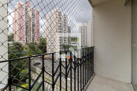 Apartamento para alugar com 65m², 2 quartos e 1 vagaVaranda da Sala