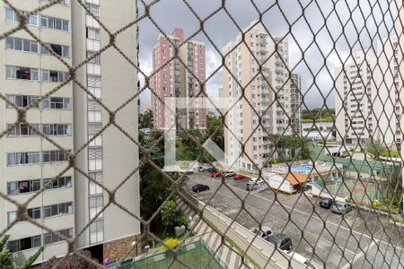 Apartamento para alugar com 65m², 2 quartos e 1 vagaVista da Varanda da Sala
