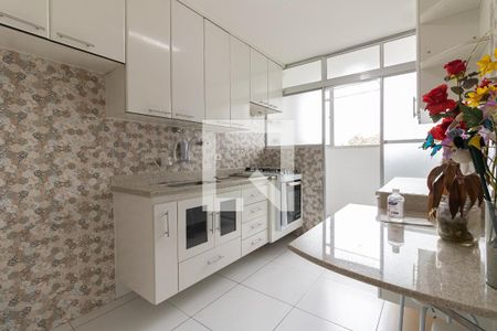 Apartamento para alugar com 65m², 2 quartos e 1 vagaCozinha