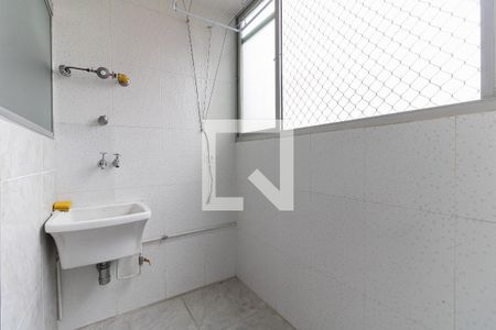 Apartamento para alugar com 65m², 2 quartos e 1 vagaLavanderia 