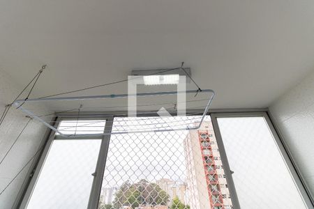 Apartamento para alugar com 65m², 2 quartos e 1 vagaLavanderia 