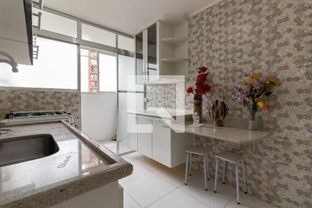 Apartamento para alugar com 65m², 2 quartos e 1 vagaCozinha