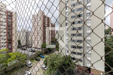 Apartamento para alugar com 65m², 2 quartos e 1 vagaVista da Varanda da Sala