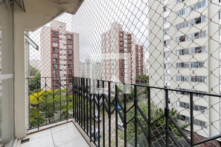 Apartamento para alugar com 65m², 2 quartos e 1 vagaVaranda da Sala
