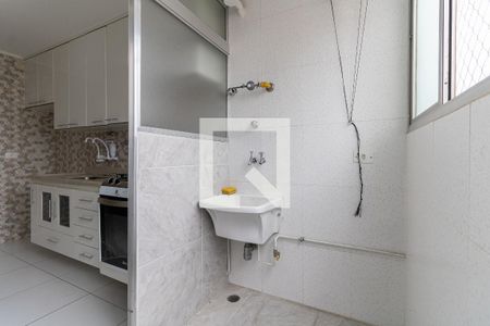 Apartamento para alugar com 65m², 2 quartos e 1 vagaLavanderia 