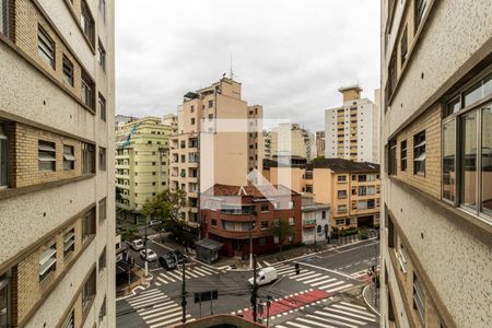 Vista do Apartamento de apartamento à venda com 1 quarto, 34m² em Vila Buarque, São Paulo