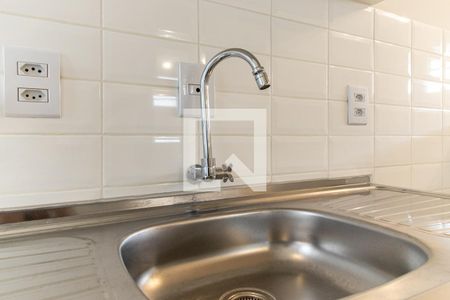 Apartamento à venda com 34m², 1 quarto e sem vagaCozinha - Torneira