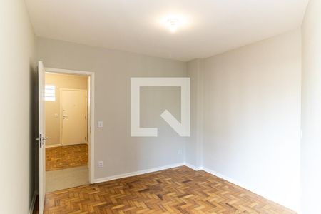 Quarto de apartamento à venda com 1 quarto, 34m² em Vila Buarque, São Paulo
