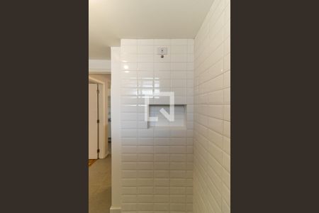 Apartamento à venda com 34m², 1 quarto e sem vagaBanheira