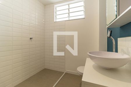 Banheira de apartamento à venda com 1 quarto, 34m² em Vila Buarque, São Paulo