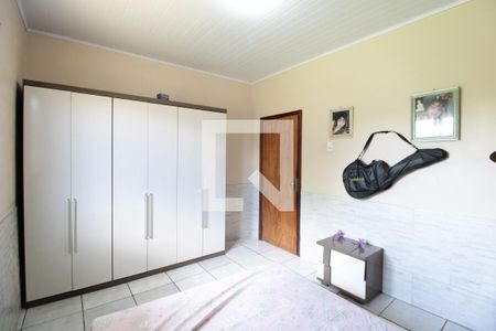 Quarto 1  de casa à venda com 3 quartos, 100m² em Mathias Velho, Canoas