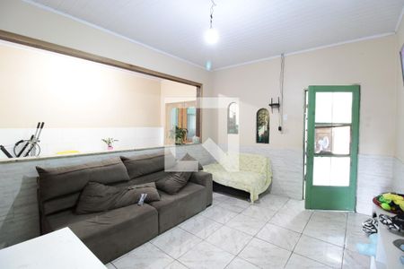 Sala de casa à venda com 3 quartos, 100m² em Mathias Velho, Canoas