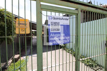 Casa à venda com 100m², 3 quartos e 3 vagasFachada