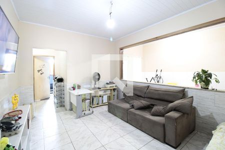 Sala de casa à venda com 3 quartos, 100m² em Mathias Velho, Canoas