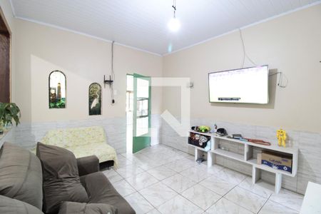 Sala de casa à venda com 3 quartos, 100m² em Mathias Velho, Canoas
