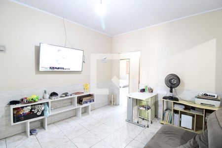 Sala de casa à venda com 3 quartos, 100m² em Mathias Velho, Canoas