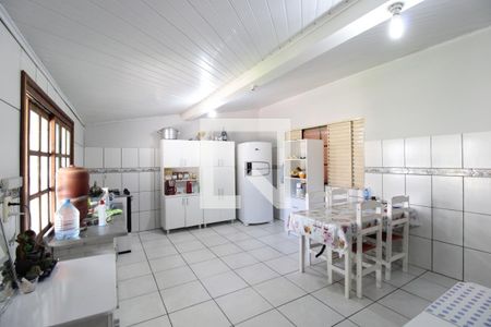 Casa à venda com 100m², 3 quartos e 3 vagasCozinha