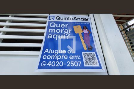Fachada de apartamento para alugar com 1 quarto, 18m² em Jardim Jussara, São Paulo