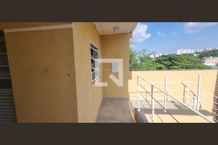 Varanda de apartamento para alugar com 1 quarto, 18m² em Jardim Jussara, São Paulo