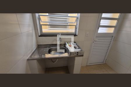 Studio de apartamento para alugar com 1 quarto, 18m² em Jardim Jussara, São Paulo