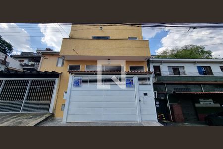 Fachada de apartamento para alugar com 1 quarto, 18m² em Jardim Jussara, São Paulo