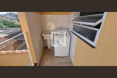 Varanda de apartamento para alugar com 1 quarto, 18m² em Jardim Jussara, São Paulo