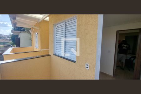 Varanda de apartamento para alugar com 1 quarto, 18m² em Jardim Jussara, São Paulo